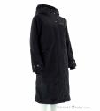 Didriksons Mia Parka Long Women Coat, Didriksons, Black, , Female, 0473-10005, 5638227657, 7333371291788, N1-01.jpg