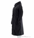 Didriksons Mia Parka Long Women Coat, Didriksons, Black, , Female, 0473-10005, 5638227657, 7333371291771, N1-06.jpg