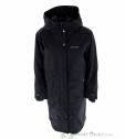 Didriksons Mia Parka Long Women Coat, Didriksons, Black, , Female, 0473-10005, 5638227657, 7333371291788, N3-03.jpg