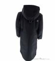 Didriksons Mia Parka Long Women Coat, Didriksons, Black, , Female, 0473-10005, 5638227657, 7333371291771, N3-13.jpg