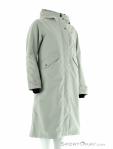 Didriksons Mia Parka Long Women Coat, Didriksons, Light-Green, , Female, 0473-10005, 5638227664, 7333371291849, N1-01.jpg