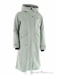 Didriksons Mia Parka Long Women Coat, Didriksons, Light-Green, , Female, 0473-10005, 5638227664, 7333371291849, N2-02.jpg