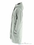 Didriksons Mia Parka Long Women Coat, Didriksons, Light-Green, , Female, 0473-10005, 5638227664, 7333371291870, N2-07.jpg