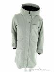 Didriksons Mia Parka Long Women Coat, Didriksons, Light-Green, , Female, 0473-10005, 5638227664, 7333371291870, N3-03.jpg