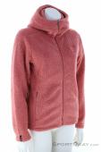 Didriksons Anniken FZ Damen Sweater, Didriksons, Pink-Rosa, , Damen, 0473-10006, 5638227670, 7333371262559, N1-01.jpg