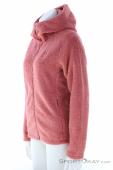 Didriksons Anniken FZ Women Sweater, Didriksons, Pink, , Female, 0473-10006, 5638227670, 7333371262559, N1-06.jpg