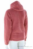 Didriksons Anniken FZ Damen Sweater, Didriksons, Pink-Rosa, , Damen, 0473-10006, 5638227670, 7333371262559, N1-11.jpg