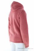 Didriksons Anniken FZ Women Sweater, Didriksons, Pink, , Female, 0473-10006, 5638227670, 7333371262559, N1-16.jpg