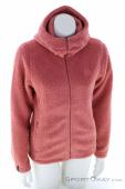 Didriksons Anniken FZ Damen Sweater, Didriksons, Pink-Rosa, , Damen, 0473-10006, 5638227670, 7333371262559, N2-02.jpg