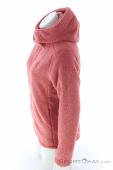 Didriksons Anniken FZ Damen Sweater, Didriksons, Pink-Rosa, , Damen, 0473-10006, 5638227670, 7333371262559, N2-07.jpg