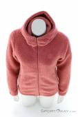 Didriksons Anniken FZ Women Sweater, Didriksons, Pink, , Female, 0473-10006, 5638227670, 7333371262559, N3-03.jpg