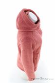 Didriksons Anniken FZ Women Sweater, Didriksons, Pink, , Female, 0473-10006, 5638227670, 7333371262559, N3-18.jpg