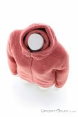 Didriksons Anniken FZ Damen Sweater, Didriksons, Pink-Rosa, , Damen, 0473-10006, 5638227670, 7333371262559, N4-04.jpg