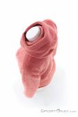 Didriksons Anniken FZ Femmes Pulls, Didriksons, Rose, , Femmes, 0473-10006, 5638227670, 7333371262559, N4-09.jpg