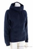 Didriksons Anniken FZ Damen Sweater, Didriksons, Dunkel-Blau, , Damen, 0473-10006, 5638227680, 7333371133590, N1-01.jpg