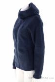 Didriksons Anniken FZ Damen Sweater, Didriksons, Dunkel-Blau, , Damen, 0473-10006, 5638227680, 7333371133583, N1-06.jpg