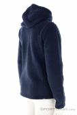 Didriksons Anniken FZ Damen Sweater, Didriksons, Dunkel-Blau, , Damen, 0473-10006, 5638227680, 7333371133583, N1-16.jpg