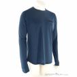 Scott Defined Merino LS Caballeros Camiseta, Scott, Azul claro, , Hombre, 0023-12860, 5638227727, 7615523794430, N1-01.jpg