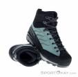 Scarpa Mescalito TRK Planet GTX Mujer Calzado para senderismo, Scarpa, Turquesa, , Mujer, 0028-10605, 5638227756, 8057963326618, N1-01.jpg