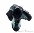 Scarpa Mescalito TRK Planet GTX Femmes Chaussures de randonnée, Scarpa, Turquoise, , Femmes, 0028-10605, 5638227756, 8057963326618, N4-04.jpg