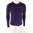 Scott Defined Merino LS Uomo Maglia, Scott, Azzurro scuro, , Uomo, 0023-12864, 5638227763, 7615523971091, N2-02.jpg