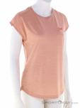 Scott Defined S/S Women T-Shirt, Scott, Beige, , Female, 0023-12866, 5638227781, 7615523773084, N1-01.jpg