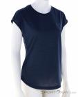 Scott Defined S/S Women T-Shirt, Scott, Dark-Blue, , Female, 0023-12866, 5638227786, 7615523772971, N1-01.jpg