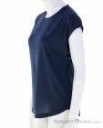 Scott Defined S/S Women T-Shirt, Scott, Dark-Blue, , Female, 0023-12866, 5638227786, 7615523772971, N1-06.jpg