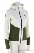 Scott Explorair Softshell SL Damen Outdoorjacke, Scott, Oliv-Dunkelgrün, , Damen, 0023-12868, 5638227801, 7615523969869, N1-01.jpg