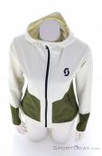 Scott Explorair Softshell SL Femmes Veste Outdoor, , Vert foncé olive, , Femmes, 0023-12868, 5638227801, , N3-03.jpg