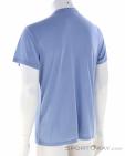 Icebreaker Merino Blend Core Cook Reflected Mens T-Shirt, Icebreaker, Blue, , Male, 0011-10560, 5638227806, 194114947006, N1-11.jpg