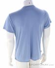 Icebreaker Merino Blend Core Cook Reflected Herren T-Shirt, Icebreaker, Blau, , Herren, 0011-10560, 5638227806, 194114947006, N2-12.jpg