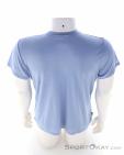 Icebreaker Merino Blend Core Cook Reflected Mens T-Shirt, Icebreaker, Blue, , Male, 0011-10560, 5638227806, 194114947006, N3-13.jpg