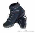 Scarpa ZG Trek GTX Mens Hiking Boots Gore-Tex, Scarpa, Dark-Blue, , Male, 0028-10615, 5638227892, 8057963457473, N2-07.jpg