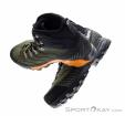 Scarpa Ribelle TRK GTX Hommes Chaussures de montagne Gore-Tex, , Vert foncé olive, , Hommes, 0028-10618, 5638227927, , N4-09.jpg