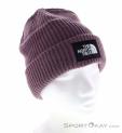 The North Face Salty Lined Beanie, The North Face, Purple, , Male,Female,Unisex, 0205-11028, 5638228103, 197064982455, N2-02.jpg