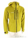 Mammut Taiss HS Herren Tourenjacke, , Gelb, , Herren, 0014-11729, 5638228111, 7619876469717, N2-02.jpg