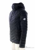 Mammut Broad Peak IN Hooded Mens Outdoor Jacket, Mammut, Black, , Male, 0014-11858, 5638228117, 7619876465818, N1-06.jpg