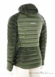 Mammut Broad Peak IN Hooded Mens Outdoor Jacket, Mammut, Olive-Dark Green, , Male, 0014-11858, 5638228121, 7619876465993, N1-11.jpg