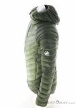 Mammut Broad Peak IN Hooded Mens Outdoor Jacket, Mammut, Olive-Dark Green, , Male, 0014-11858, 5638228121, 7619876465993, N2-07.jpg