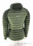 Mammut Broad Peak IN Hooded Mens Outdoor Jacket, Mammut, Olive-Dark Green, , Male, 0014-11858, 5638228121, 7619876465993, N2-12.jpg