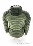 Mammut Broad Peak IN Hooded Mens Outdoor Jacket, Mammut, Olive-Dark Green, , Male, 0014-11858, 5638228121, 7619876465993, N3-13.jpg