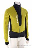 Mammut Aenergy IN Hybrid Mens Outdoor Jacket, Mammut, Yellow, , Male, 0014-11859, 5638228126, 7619876488497, N1-01.jpg