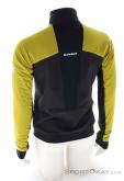 Mammut Aenergy IN Hybrid Mens Outdoor Jacket, Mammut, Yellow, , Male, 0014-11859, 5638228126, 7619876488497, N2-12.jpg