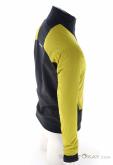 Mammut Aenergy IN Hybrid Mens Outdoor Jacket, Mammut, Yellow, , Male, 0014-11859, 5638228126, 7619876488497, N2-17.jpg