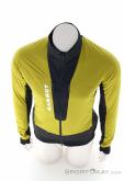 Mammut Aenergy IN Hybrid Mens Outdoor Jacket, Mammut, Yellow, , Male, 0014-11859, 5638228126, 7619876488497, N3-03.jpg