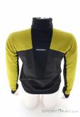 Mammut Aenergy IN Hybrid Mens Outdoor Jacket, Mammut, Yellow, , Male, 0014-11859, 5638228126, 7619876488497, N3-13.jpg