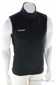 Mammut Rime Light IN Flex Mens Outdoor vest, Mammut, Black, , Male, 0014-11860, 5638228132, 7619876504975, N2-02.jpg