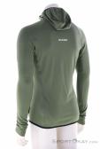 Mammut Aenergy Light ML Hooded Mens Sweater, Mammut, Olive-Dark Green, , Male, 0014-11796, 5638228136, 7619876503619, N1-11.jpg