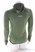 Mammut Aenergy Light ML Hooded Mens Sweater, Mammut, Olive-Dark Green, , Male, 0014-11796, 5638228136, 7619876503619, N2-12.jpg